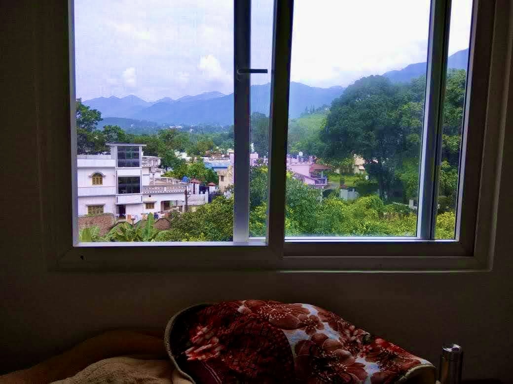 Golden Sun View